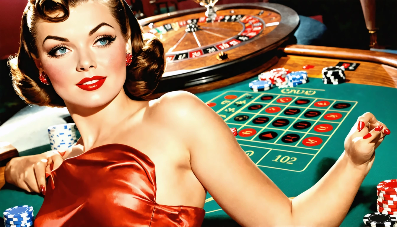 bonus Pin Up