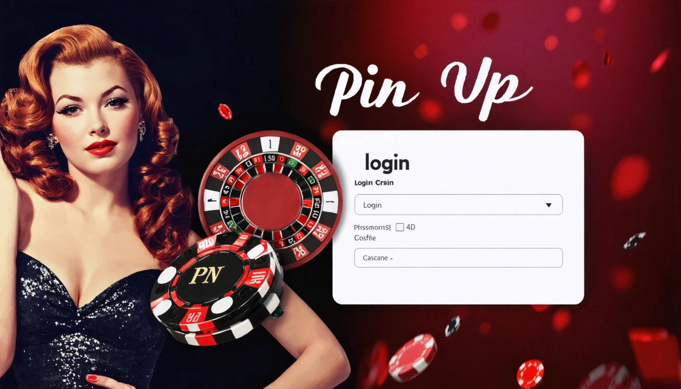 login Pin Up