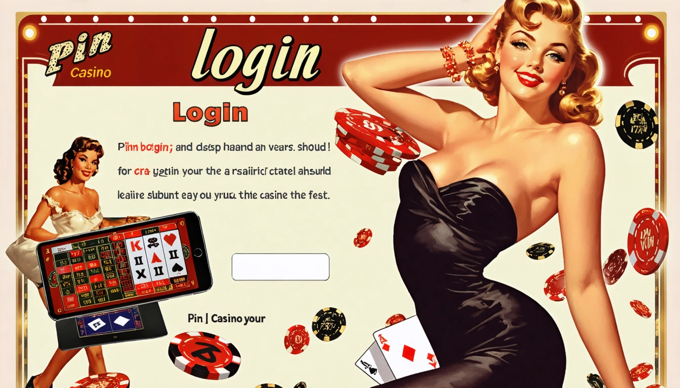 login Pin Up